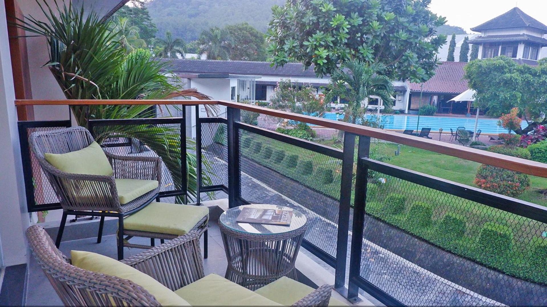 Front One Resort Magelang Exteriér fotografie